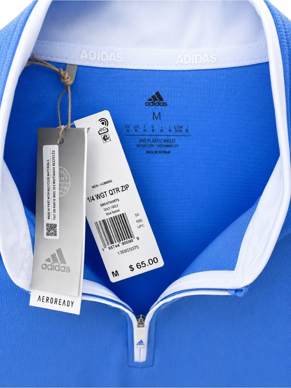 adidas new tags